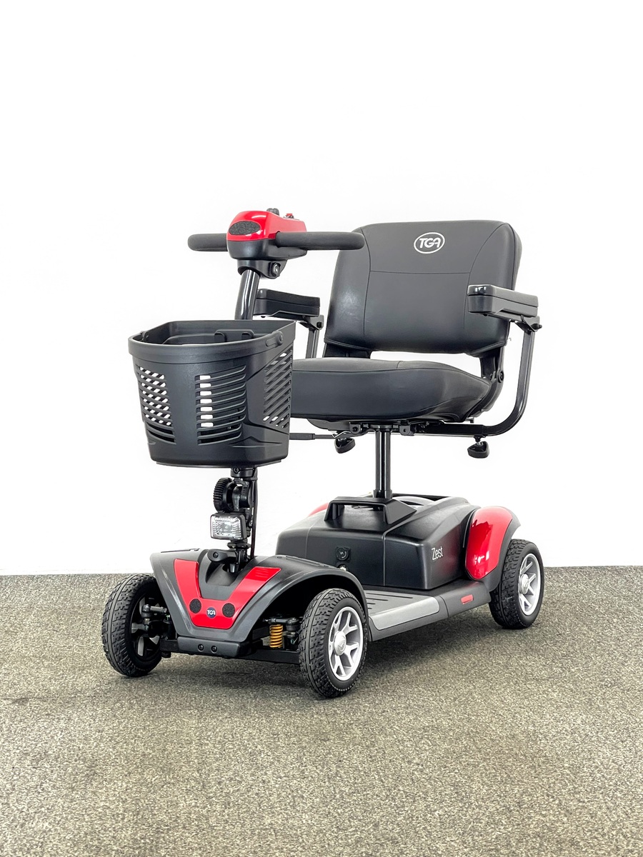 EasyMove | Used Mobility Scooters & Electric Wheelchairs in the USA